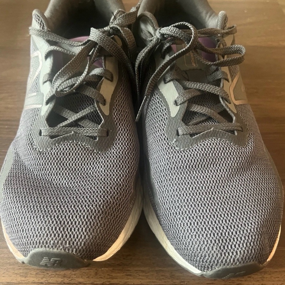New Balance Gray Women's Sneakers
